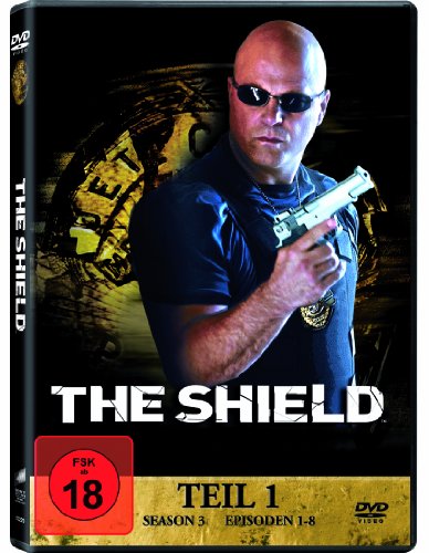 The Shield - Season 3/Vol. 1 [2 DVDs] von SONY Deutschland GmbH