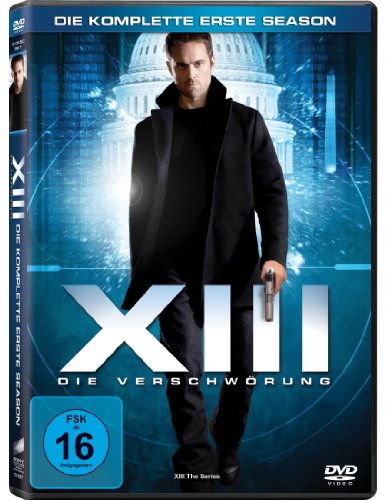 XIII - Die Verschwörung - Season 1 [3 DVDs] von SONY Deutschland GmbH