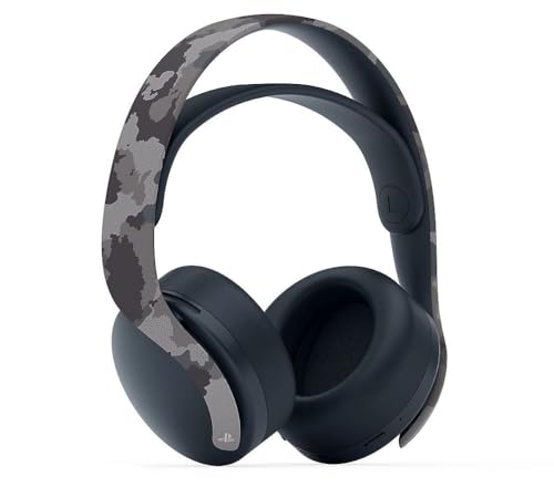SONY Pulse 3D Casque Avec fil &sans fil Arceau Jouer USB Type-C Camouflage, Gris SONY Pulse 3D Casque Avec fil &sans fil Arceau Jouer USB Type-C Camouflage, Gris von SONY EURASIA VIDEO GAMES