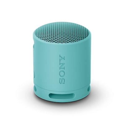 Sony SARS-XB100 - Tragbarer Bluetooth Lautsprecher - blau von SONY Europe Limited