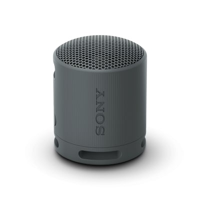 Sony SARS-XB100 - Tragbarer Bluetooth Lautsprecher - schwarz von SONY Europe Limited