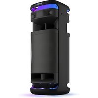 Sony SRS-ULT10 ULT TOWER 10 Bluetooth-Partylautsprecher schwarz von Sony