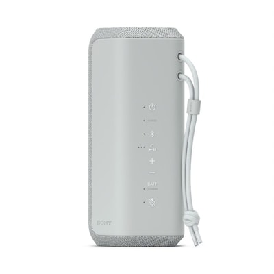 Sony SRS-XE200 - Tragbarer kabelloser Bluetooth-Lautsprecher - hellgrau von Sony