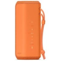 Sony SRS-XE200 - Tragbarer kabelloser Bluetooth-Lautsprecher - orange von Sony
