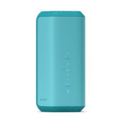 Sony SRS-XE300 - Tragbarer kabelloser Bluetooth-Lautsprecher blau von Sony