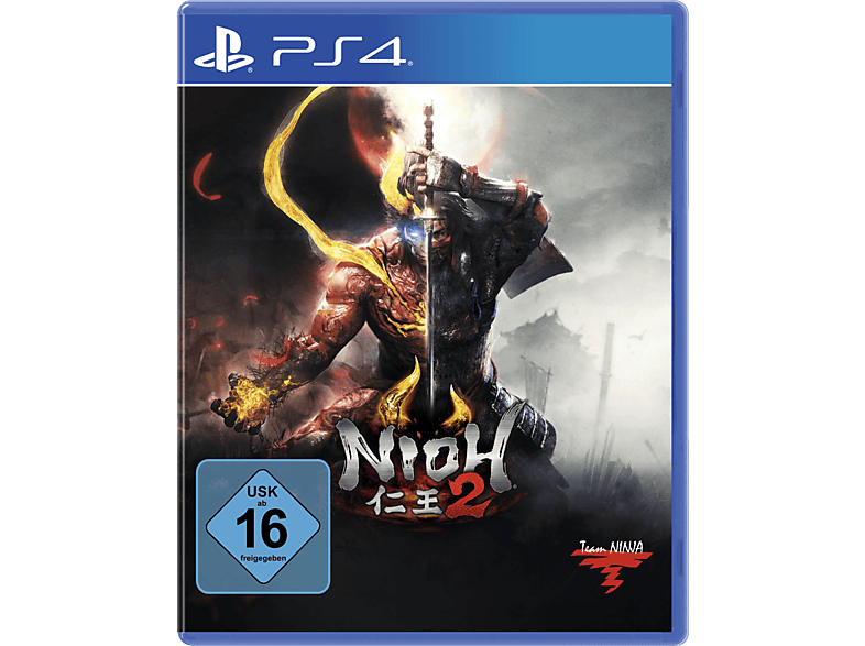 Nioh 2 - [PlayStation 4] von SONY INTERACTIVE ENT. GMBH