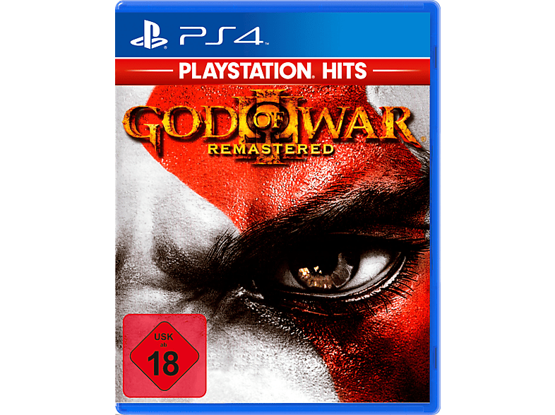 God of War III Remastered - [PlayStation 4] von SONY INTERACTIVE ENT.