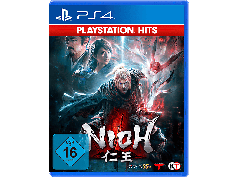 Nioh - [PlayStation 4] von SONY INTERACTIVE ENT.