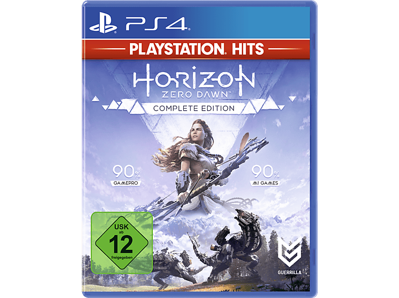 PlayStation Hits: Horizon Zero Dawn Complete Edition - [PlayStation 4] von SONY INTERACTIVE ENT.