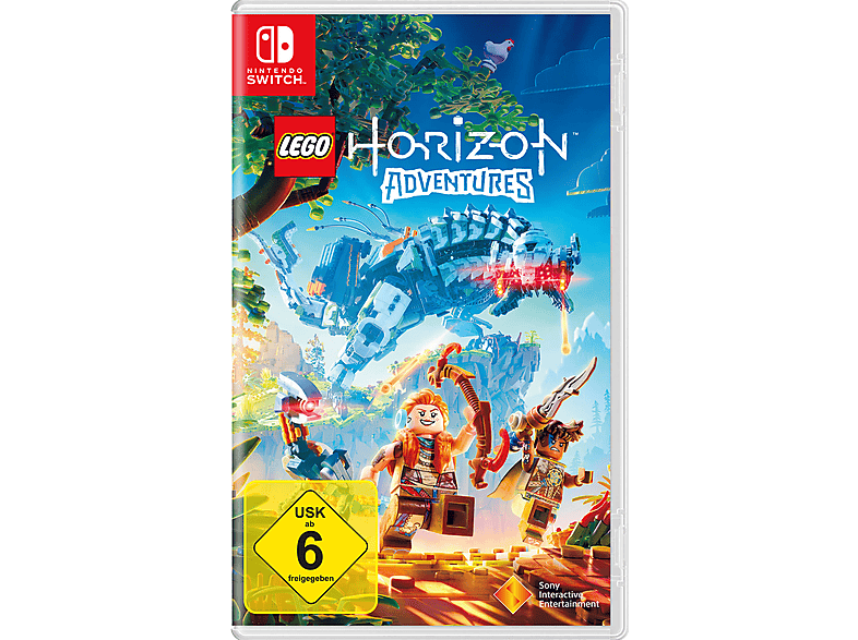 LEGO Horizon Adventures - [Nintendo Switch] von SONY INTERACTIVE ENTERTAINMENT