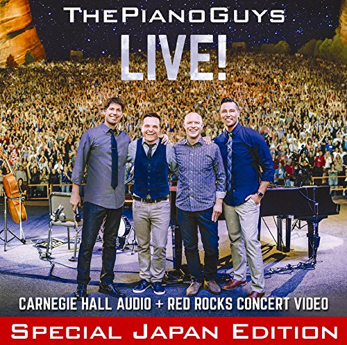 Live! [2cd/Dvd] von SONY JAPAN