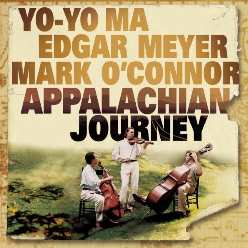 Appalachian Journey Original recording remastered Edition by Yo-Yo Ma (2010) Audio CD von SONY MASTERWORKS