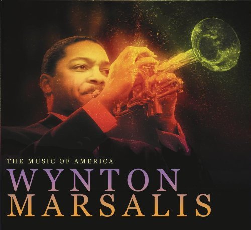 Music of America: Wynton Marsalis by Wynton Marsalis (2012) Audio CD von SONY MASTERWORKS