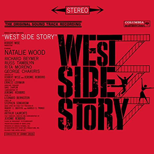 West Side Story (Original Soundtrack) [Vinyl LP] von SONY MASTERWORKS