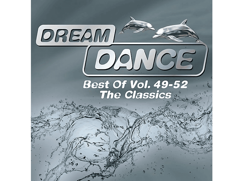 VARIOUS - Best Of Dream Dance Vol. 49-52 (Vinyl) von SONY MEDIA
