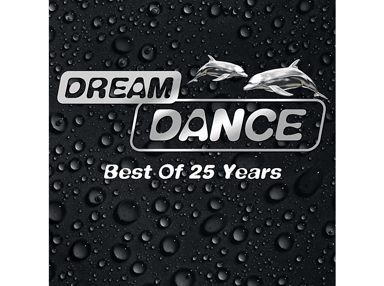 VARIOUS - Dream Dance-Best Of 25 Years (CD) von SONY MEDIA
