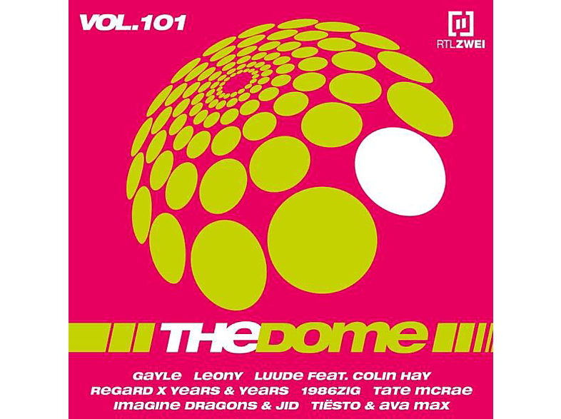 VARIOUS - The Dome,Vol.101 (CD) von SONY MEDIA