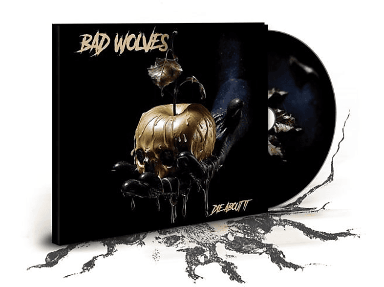 Bad Wolves - Die About It (CD) von BETTER NOISE MUSIC