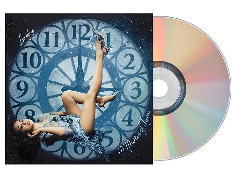 Laufey - A Matter of Time (CD) von SONY MUSIC/BETTER NOISE RECORD