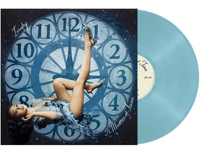 Laufey - A Matter of Time (LP (analog)) von SONY MUSIC/BETTER NOISE RECORD