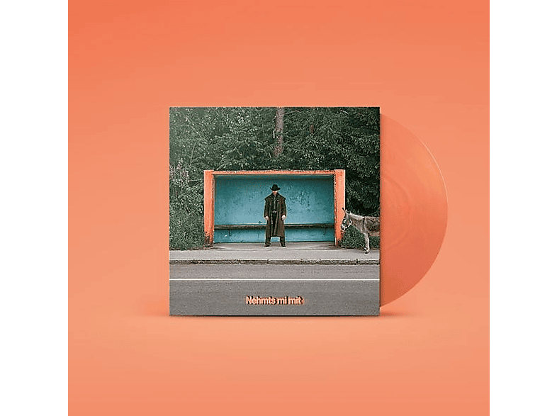 Pam Ida - Nehmts mi mit (Vinyl) von SONY MUSIC/F.A.M.E. RECORDINGS