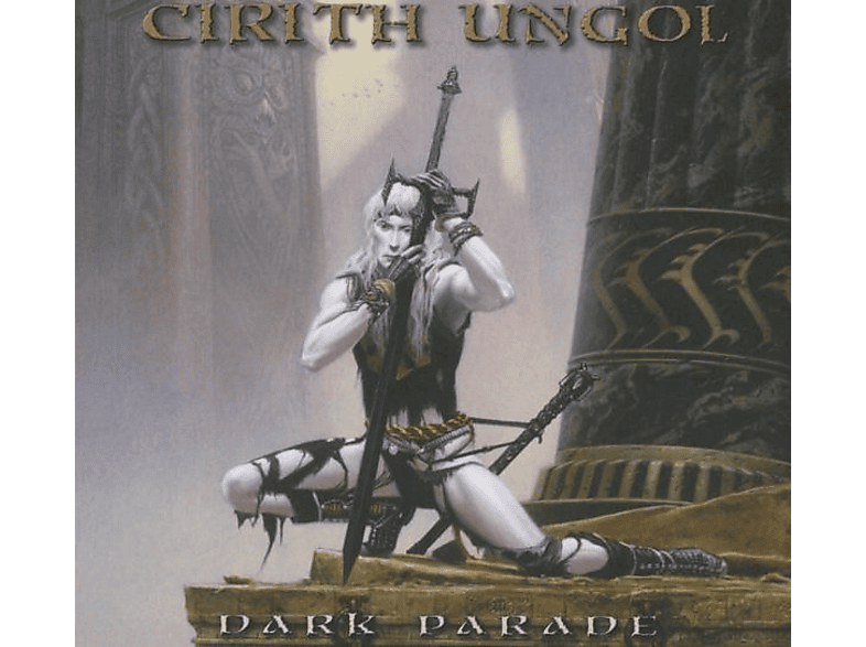 Cirith Ungol - Dark Parade (CD) von SONY MUSIC/METAL BLADE