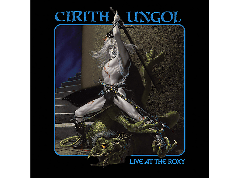 Cirith Ungol - Live at the Roxy (CD + DVD) von SONY MUSIC/METAL BLADE