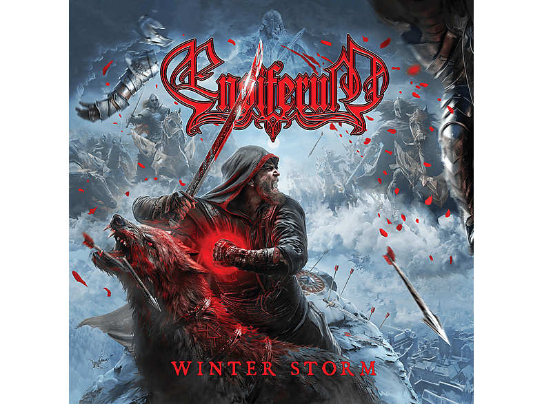 Ensiferum - Winter Storm (CD) von SONY MUSIC/METAL BLADE