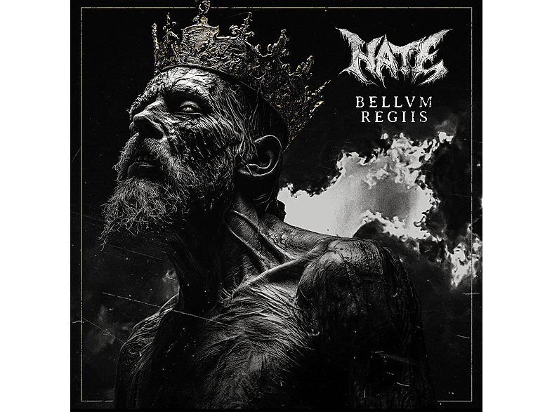 Hate - Bellum Regiis (CD) von SONY MUSIC/METAL BLADE
