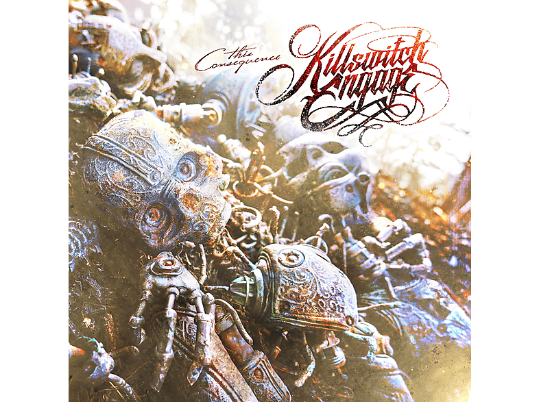 Killswitch Engage - This Consequence (DPac) (CD) von SONY MUSIC/METAL BLADE