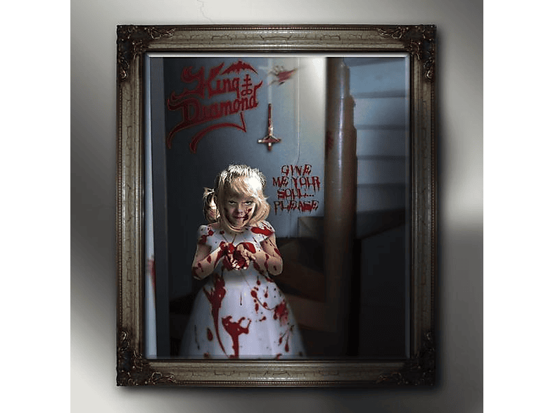 King Diamond - Give Me Your Soul...Please (CD) von SONY MUSIC/METAL BLADE