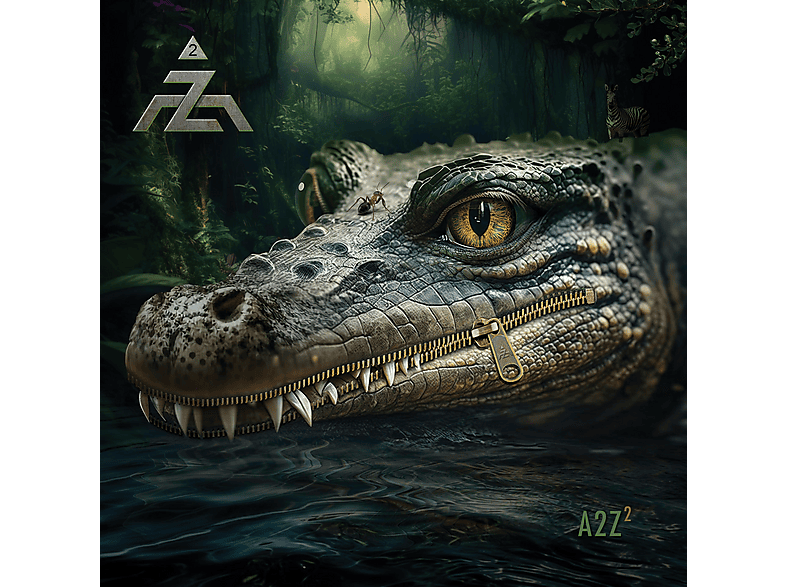 The A'z - A2Z2 (CD) von SONY MUSIC/METAL BLADE