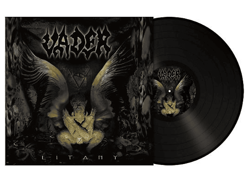 Vader - Litany (RI) (180g black) (LP (analog)) von SONY MUSIC/METAL BLADE