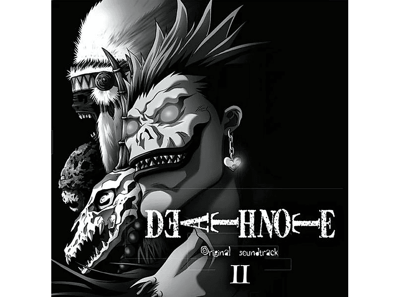 Hideki Tanuichi & Yoshihisa Hirano - Death Note Original Soundtrack Vol 2 (LP (analog)) von SONY MUSIC/MICROIDS