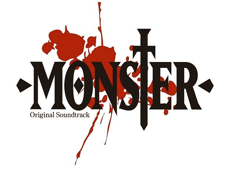 Kuniaki Haisima - MONSTER Original Soundtrack (2LP brown&read) (LP (analog)) von SONY MUSIC/MICROIDS