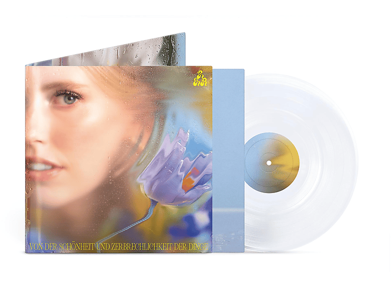 Lea - Von der Schönheit und Zerbrechlichkeit Dinge 180g (Vinyl) von SONY MUSIC/TREPPENHAUS RECORDS
