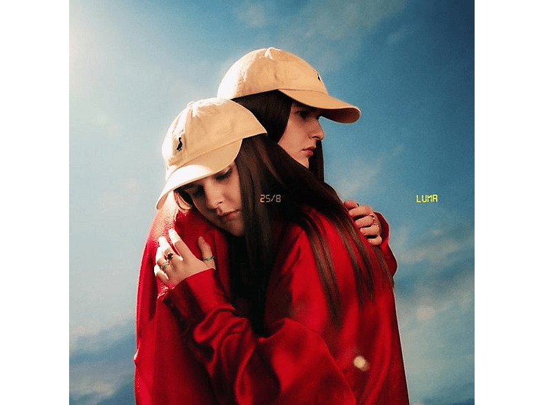 Luna - 25/8 (CD) von SONY MUSIC/TREPPENHAUS RECORDS