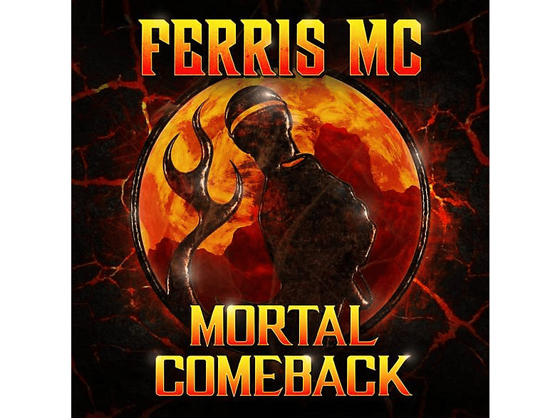 Ferris MC - Mortal Comeback (Vinyl) von SONY MUSIC/YO FERRIS RECORDS