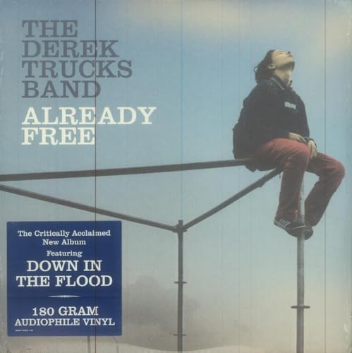 Already Free [Vinyl LP] von SONY MUSIC CANADA ENTERTAINMENT INC.