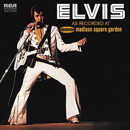 As Recorded at Madison Square Garden [Vinyl LP] von SONY MUSIC CANADA ENTERTAINMENT INC.