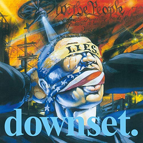 Downset [Vinyl LP] von SONY MUSIC CANADA ENTERTAINMENT INC.