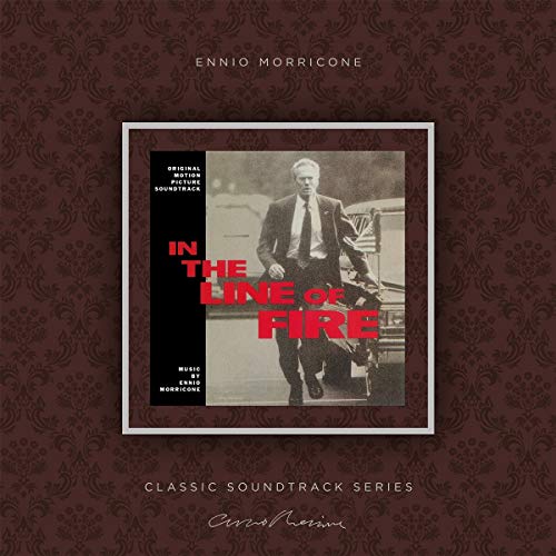 In the Line of Fire (Ost) [Vinyl LP] von SONY MUSIC CANADA ENTERTAINMENT INC.