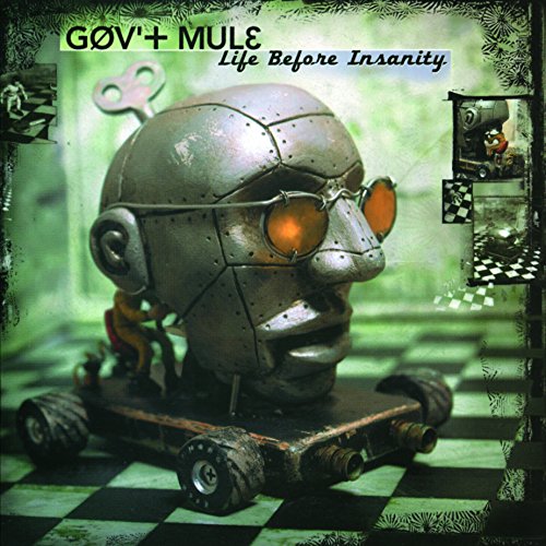 Life Before Insanity [Vinyl LP] von SONY MUSIC CANADA ENTERTAINMENT INC.