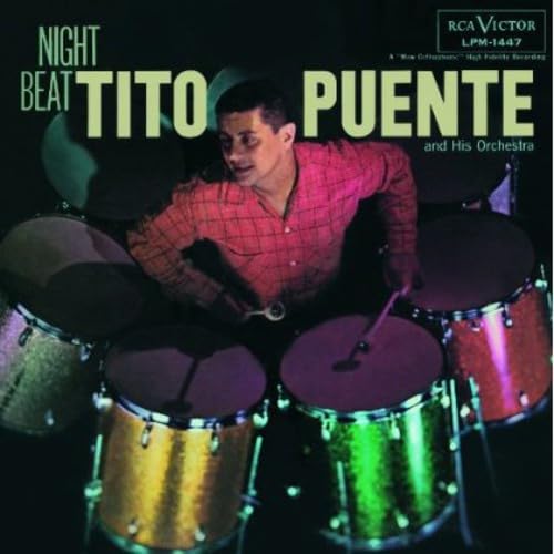 Night Beat [Vinyl LP] von SONY MUSIC CANADA ENTERTAINMENT INC.