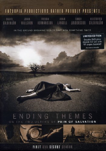Pain of Salvation - On the Two Deaths Of (2 DVDs + 2 Audio-CDs) [Limited Edition] von SONY MUSIC CANADA ENTERTAINMENT INC.