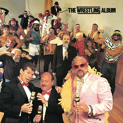 "the Wrestling Album"/"Piledriver [Vinyl LP] von SONY MUSIC CANADA ENTERTAINMENT INC.