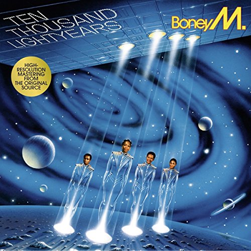 10.000 Lightyears (1984) [Vinyl LP] von SONY MUSIC CATALOG