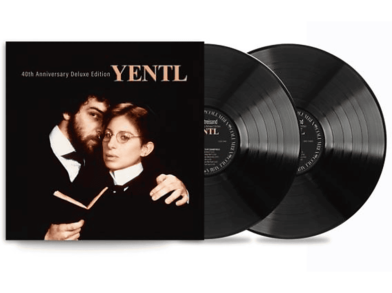 Barbra Streisand - YENTL: 40th Anniversary Deluxe Edition (Vinyl) von SONY MUSIC CATALOG