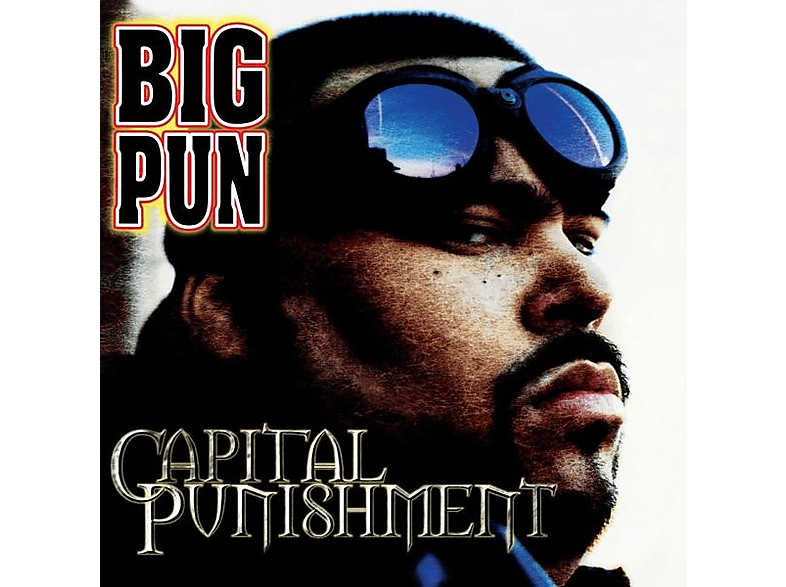 Big Punisher - Capital Punishment (Vinyl) von SONY MUSIC CATALOG