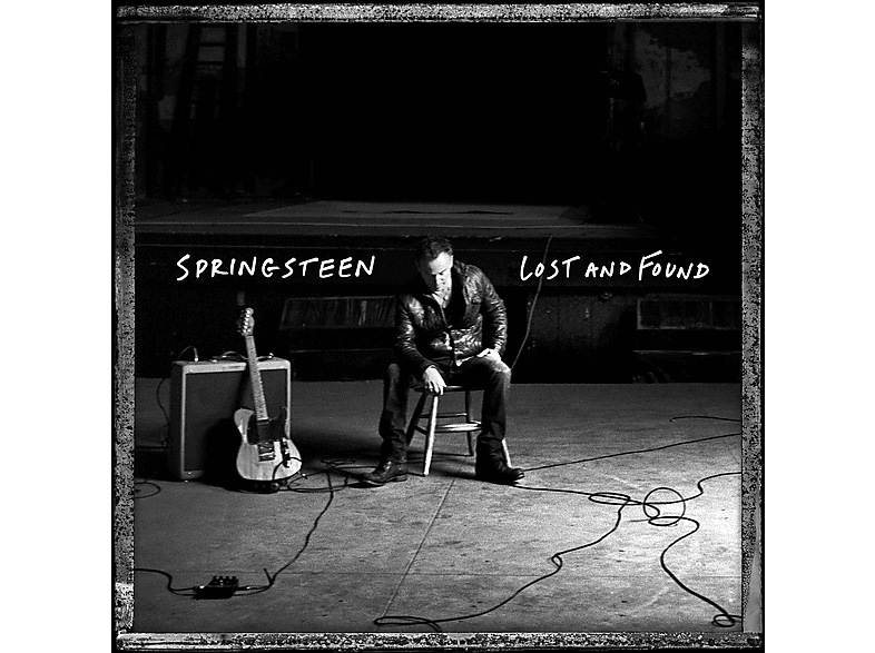 Bruce Springsteen - Lost And Found: Selections From The Albums (CD) von SONY MUSIC CATALOG